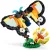   Lego Creator 31173 Vadállatok: Trópusi tukán (pillangó, hal)