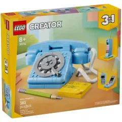 Lego Creator 31174 Retró telefonok