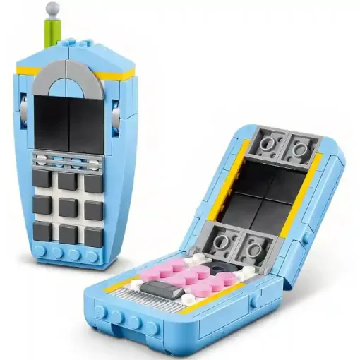 Lego Creator 31174 Retró telefonok