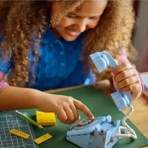 Lego Creator 31174 Retró telefonok