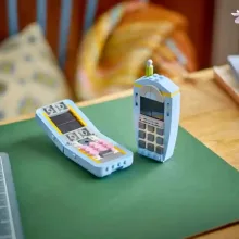 Lego Creator 31174 Retró telefonok