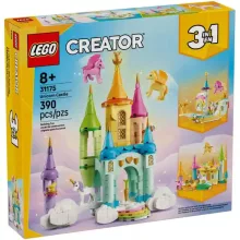 Lego Creator 31175 Egyszarvúak kastélya (hajó, játszótér)