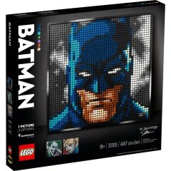 Lego Art 31205 Jim Lee Batman™ gyűjtemény