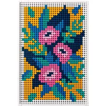 Lego Art 31207 Virágművészet