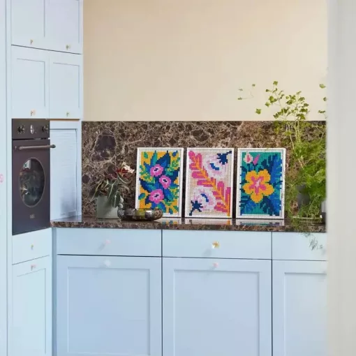Lego Art 31207 Virágművészet