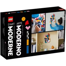 Lego Art 31210 Modern művészet