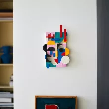 Lego Art 31210 Modern művészet