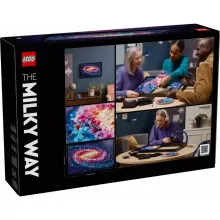Lego Art 31212 A Tejútrendszer