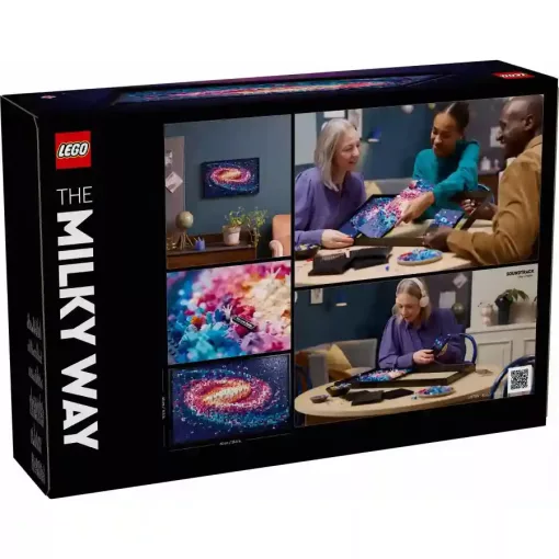 Lego Art 31212 A Tejútrendszer
