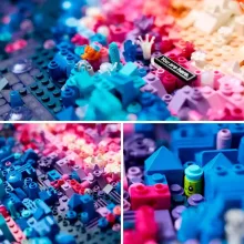 Lego Art 31212 A Tejútrendszer
