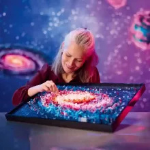 Lego Art 31212 A Tejútrendszer