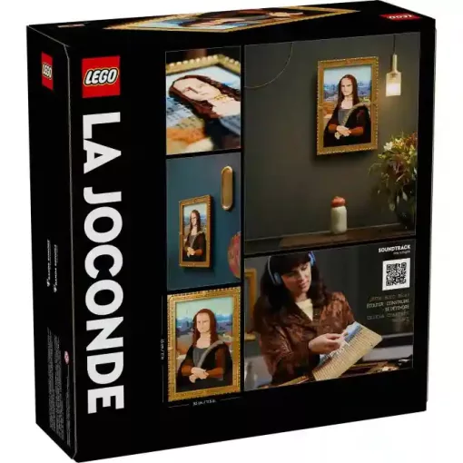 Lego Art 31213 Mona Lisa "festmény"