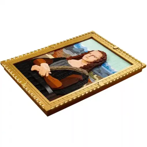 Lego Art 31213 Mona Lisa "festmény"
