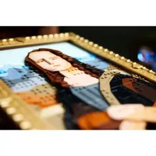 Lego Art 31213 Mona Lisa "festmény"