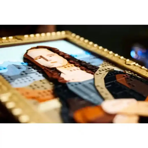 Lego Art 31213 Mona Lisa "festmény"