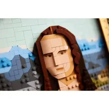 Lego Art 31213 Mona Lisa "festmény"