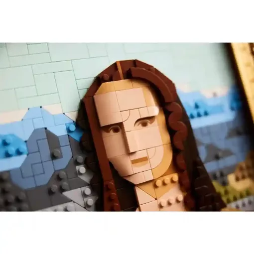 Lego Art 31213 Mona Lisa "festmény"