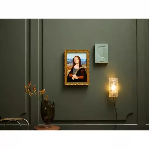 Lego Art 31213 Mona Lisa "festmény"