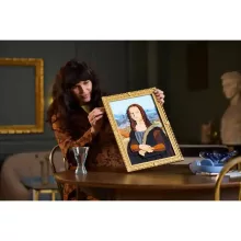 Lego Art 31213 Mona Lisa "festmény"