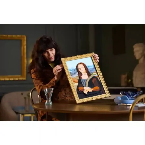 Lego Art 31213 Mona Lisa "festmény"
