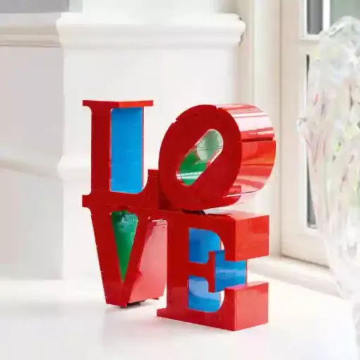 Lego Art 31214 LOVE