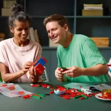 Lego Art 31214 LOVE