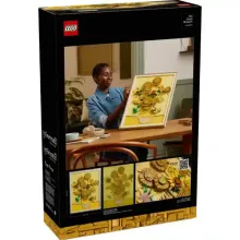 Lego Art 31215 Vincent van Gogh – Napraforgók "festmény"