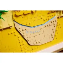 Lego Art 31215 Vincent van Gogh – Napraforgók "festmény"