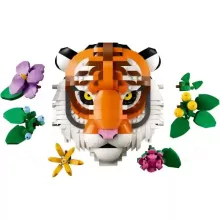Lego Art 31217 A faunagyűjtemény - Tigris dekoráció
