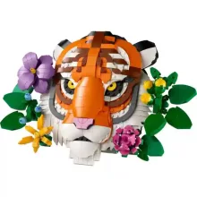 Lego Art 31217 A faunagyűjtemény - Tigris dekoráció