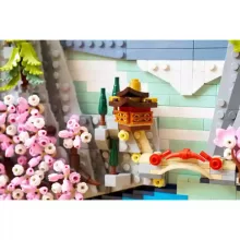 Lego Art 31218 Tájkép a japán cseresznyevirágzásról
