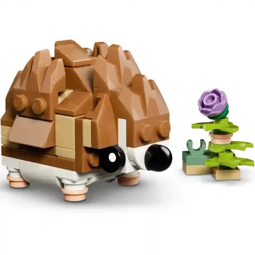 Lego Creator 31376 Aranyos hörcsög egy virággal