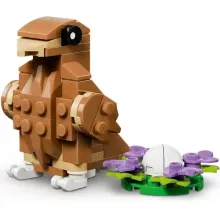 Lego Creator 31376 Aranyos hörcsög egy virággal
