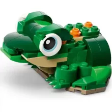 Lego Creator 31377 Teknős egy vízililiom-virággal