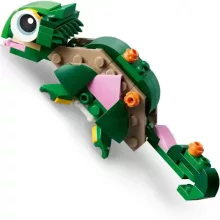 Lego Creator 31377 Teknős egy vízililiom-virággal