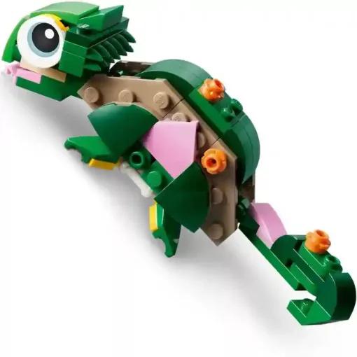 Lego Creator 31377 Teknős egy vízililiom-virággal