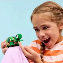 Lego Creator 31377 Teknős egy vízililiom-virággal