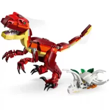 Lego Creator 31379 Veszedelmes dinoszaurusz