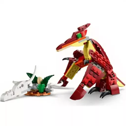 Lego Creator 31379 Veszedelmes dinoszaurusz