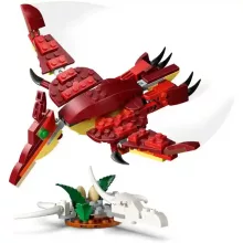 Lego Creator 31379 Veszedelmes dinoszaurusz