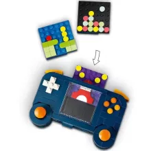 Lego Creator 31380 Retró játékkonzol