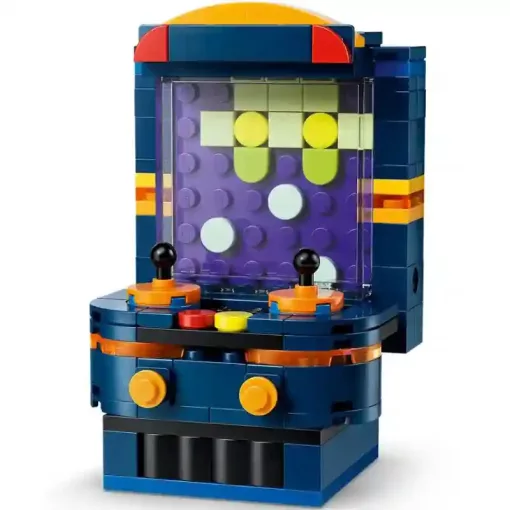 Lego Creator 31380 Retró játékkonzol