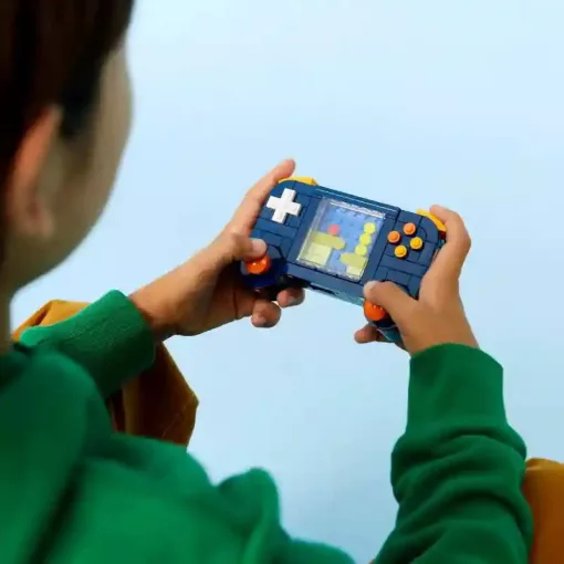 Lego Creator 31380 Retró játékkonzol