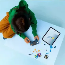 Lego Creator 31380 Retró játékkonzol
