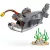 Lego Creator 31381 Veszedelmes cápa egy kincsesládával
