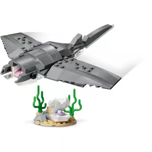 Lego Creator 31381 Veszedelmes cápa egy kincsesládával
