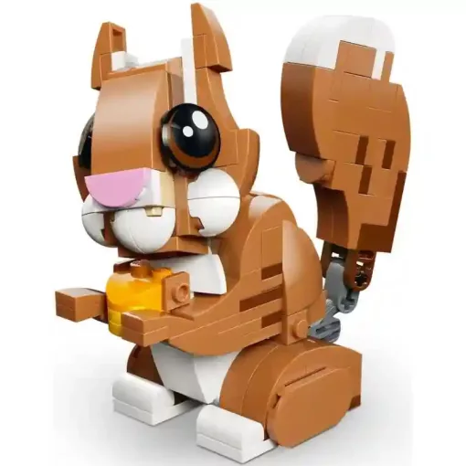 Lego Creator 31382 Aranyos állatok: Játékos kiskutya
