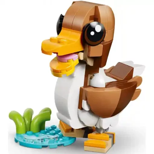 Lego Creator 31382 Aranyos állatok: Játékos kiskutya