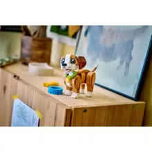 Lego Creator 31382 Aranyos állatok: Játékos kiskutya