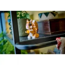 Lego Creator 31382 Aranyos állatok: Játékos kiskutya